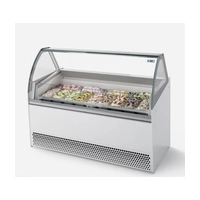 Vitrina Helados Serie Bermuda - Cof
