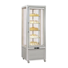 Vitrina Vertical Serie TNV/TBV/COMBI - Masquefrio