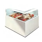 Vitrina Pastelera LADY CORNER SOW, 750 W, -4°C, LED, 230 F+N - Granita