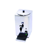Termo de Leche TLC 005, 5 L, Termo de leche para baño María, 2058.326 - Udex
