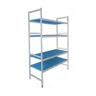 Estanteria de Aluminio y Propileno Serie 418.4 - Granita