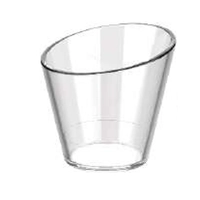 Miniatura Irrompible Vasito SAN Circle Serie 3107 - Macadamia