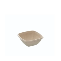 Envase Cuadrado Pulpa Serie 150/141 - Macadamia