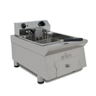 Freidora Eléctrica Serie FRE12G/FRE1212G/FRE121212G - Arilex