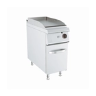 Fry-Top Gas Simples Serie 5900.021/5900.021C/5900.026 - Udi