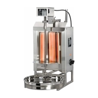 Gyros Grill Eléctrico Serie POTIS EH - Potis