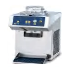 Mantecadora Vertical MV15, 6 L, 15/1-2 L/H, Mueble Automático, Control de Tiempo - Granita