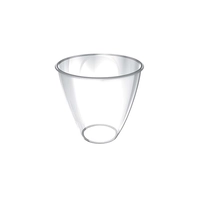 Miniatura Reutilizable, Transparente, Ø6,5 x 6 cm, 60 ml, 606011001 - Macadamia