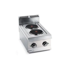 Cocina Top Eléctrica Serie ME - Granita