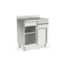 Frente Mostrador Cafetera Compacto Serie MC-100/MC-150/MC-200 - Coreco