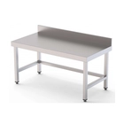 Mesa de Trabajo Inox Serie WTW - Clima Hostelería