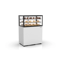 Vitrina Integra, Base 100, Serie IN100/50-140 - Sayl