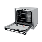 Horno De Convección, CO-4F, Eléctrico - Clima Hostelería