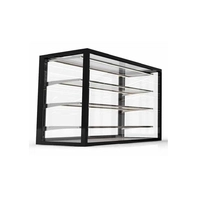Vitrina Sobremostrador Neutra Serie IN-100/IN-120 - Sayl