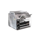 Tostador Automático de Túnel, Cinta de Arrastre, 2200 W, DT CLASSIC - Masquefrio
