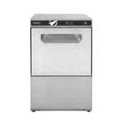 Lavavajillas Dosificador Automático, Acero Inox 18/8, 1200 Vasos/Hora, Automático para Detergente y Abrillantador, LV-35-S - Casfri