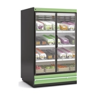 Vitrina Expositora Serie CRMG20133/CRMG22133/CRMS20133/CRMS22133 - Coreco