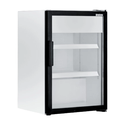 Armario Expositor ARV 140, 0 / +7 °C, Iluminación LED, Enfriamiento Estático con Ventilador - ARV 140