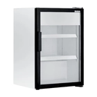 Armario Expositor ARV 140, 0 / +7 °C, Iluminación LED, Enfriamiento Estático con Ventilador - Masquefrio