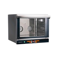 Horno Digital con Capacidad para 4 Rejillas Tipo GN 1/1 - NERONE GN 4 D - Mes cooking