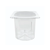 Miniatura Reutilizable Vasito Yogurt, Transparente, 130 ml, 5248521 - Macadamia