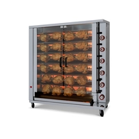 Asador de Pollo Serie AVP - Casfri