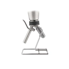 Sujeta Sifones, Inox, 30/0006 - 100x100 Chef