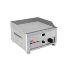 Fry Top GGN-500, Gas - GGN-500