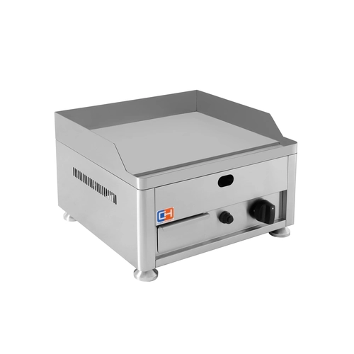 Fry Top GGN-500, Gas - GGN-500
