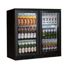 Minivitrinas Refrigeración, 205 L, 2 Puertas, MB-205 - Casfri