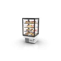 Vitrine Drop-In Série DP-60-80/DP-60-80C/IN-60-80N - Sayl