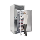 Abatidor y Congelador de Temperatura Serie ABT20 - Infrico