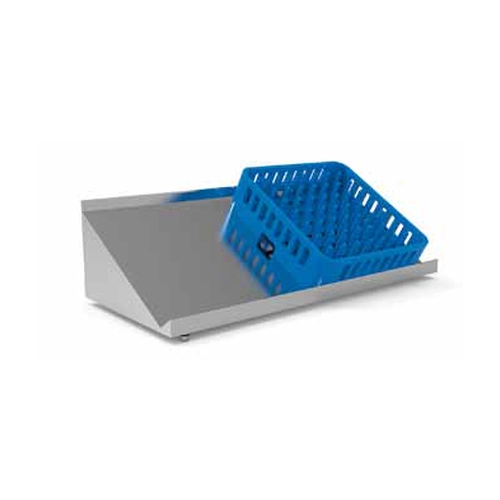 Prateleira de Parede para Cesta, EMCL-110, 1100 mm, 160 L - EMCL-110