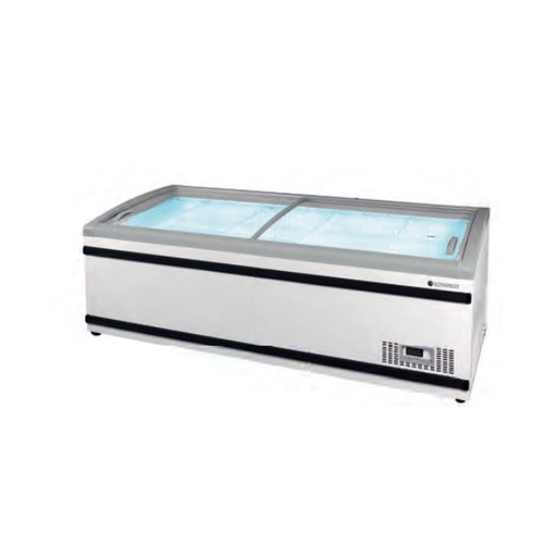 Conservador Expositor de Congelados, SMR-170-SLB-A1A2, 1700 mm, 411 L - SMR-170-SLB-A1A2