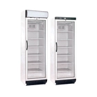 Armario expositor 370 UFR, 270 L, -12/-22 ºC - 370 UFR