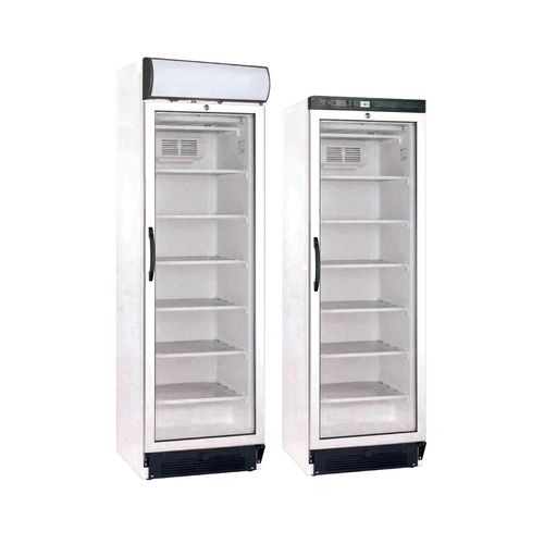 Armario expositor 370 UFR, 270 L, -12/-22 ºC - 370 UFR