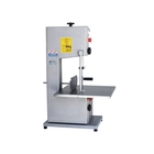 Sierra Huesos, UDB1830I Inox, 400V, 210 mm Ancho de Corte, 270 mm Altura de Corte, 2088.462 - Udi