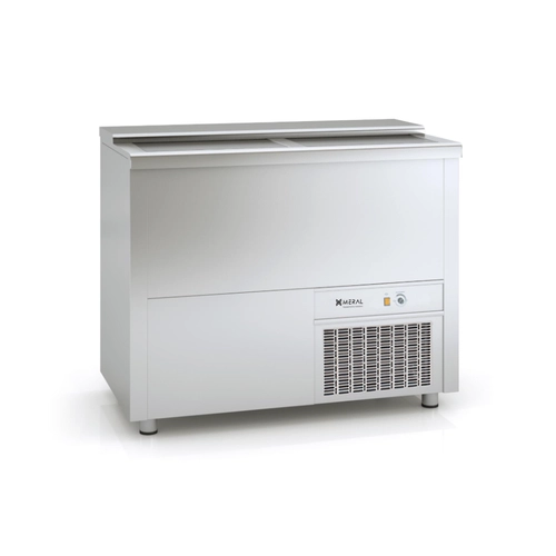 Botellero Inox Análogico MSBO100IX, 1010 mm, Inox - MSBO100IX