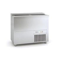 Botellero Inox Análogico MSBO100IX, 1010 mm, Inox - MSBO100IX