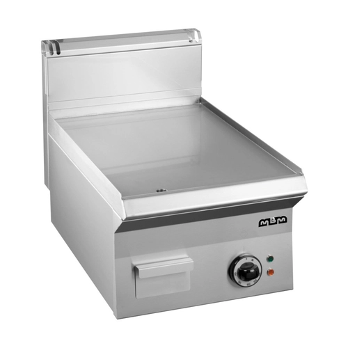 Fry Top Elétrico EFT465L, 40 cm, Aço Retificado, SMART 650 - EFT465L