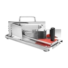 Cortador De Verduras CVI Manual Inox, 4800.030, 5.5 mm - Udex