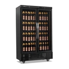 Expositor Vinos y Cavas o Multiproductos, CV 800-LUX, 266 Botellas, 280 Botellas, +3°C a +16°C - Casfri