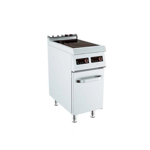 Fogón Inducción, 5700.023, 2 Zonas, UDFI72AP, Con Puerta, Eficiencia Energética - 5700.023