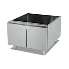 Mueble Doble Parrilla Agua UDGA020, 2 Puertas, 5200.262 - Udi