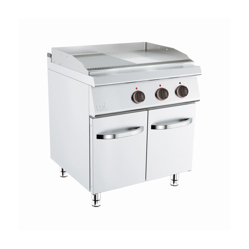 Fry-Top Elétrico Duplo Misto, 5700.040, C/Portas - 5700.040