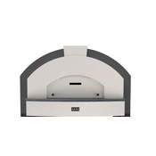 Horno pizza profesional a leña - QUICK 6 Pizze - ALFA