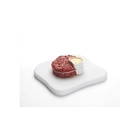 Plato White Moon, Piedra, 190/0047 - 100x100 Chef