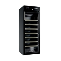 Expositor de Vino en Acero Lacado Serie EVV - Infrico