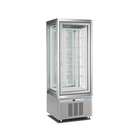Armario Expositor Pastelería 420 L - 1 Cara de Cristal - LO3505 - LO3505