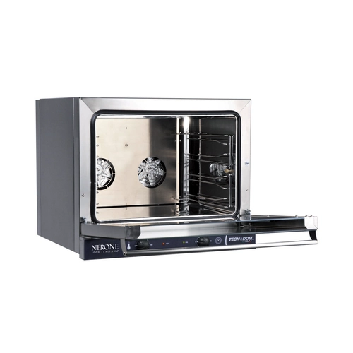 Horno NERONE GN 4 M, 3150 W, 280 ºC, 2 x 230 / 50Hz - NERONE GN 4 M